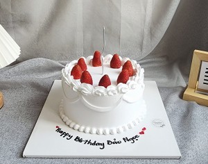 Bánh Kem Tặng Ngày 20/10 - HN179